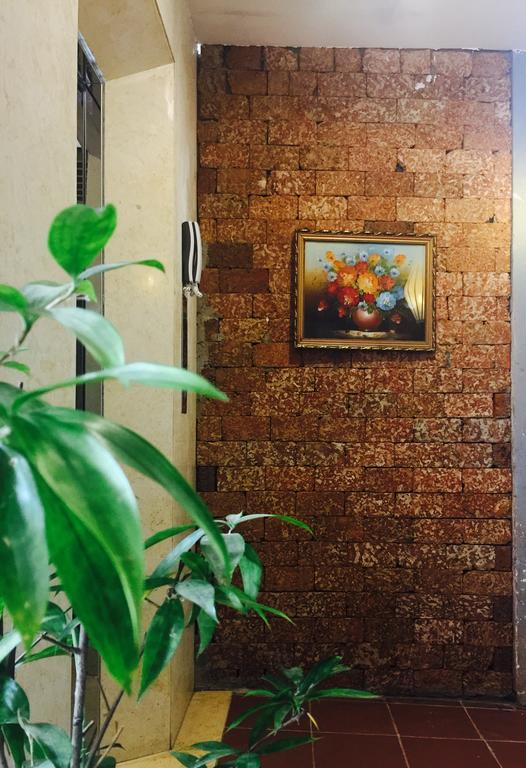 Quan Quan Hotel Дананг Экстерьер фото