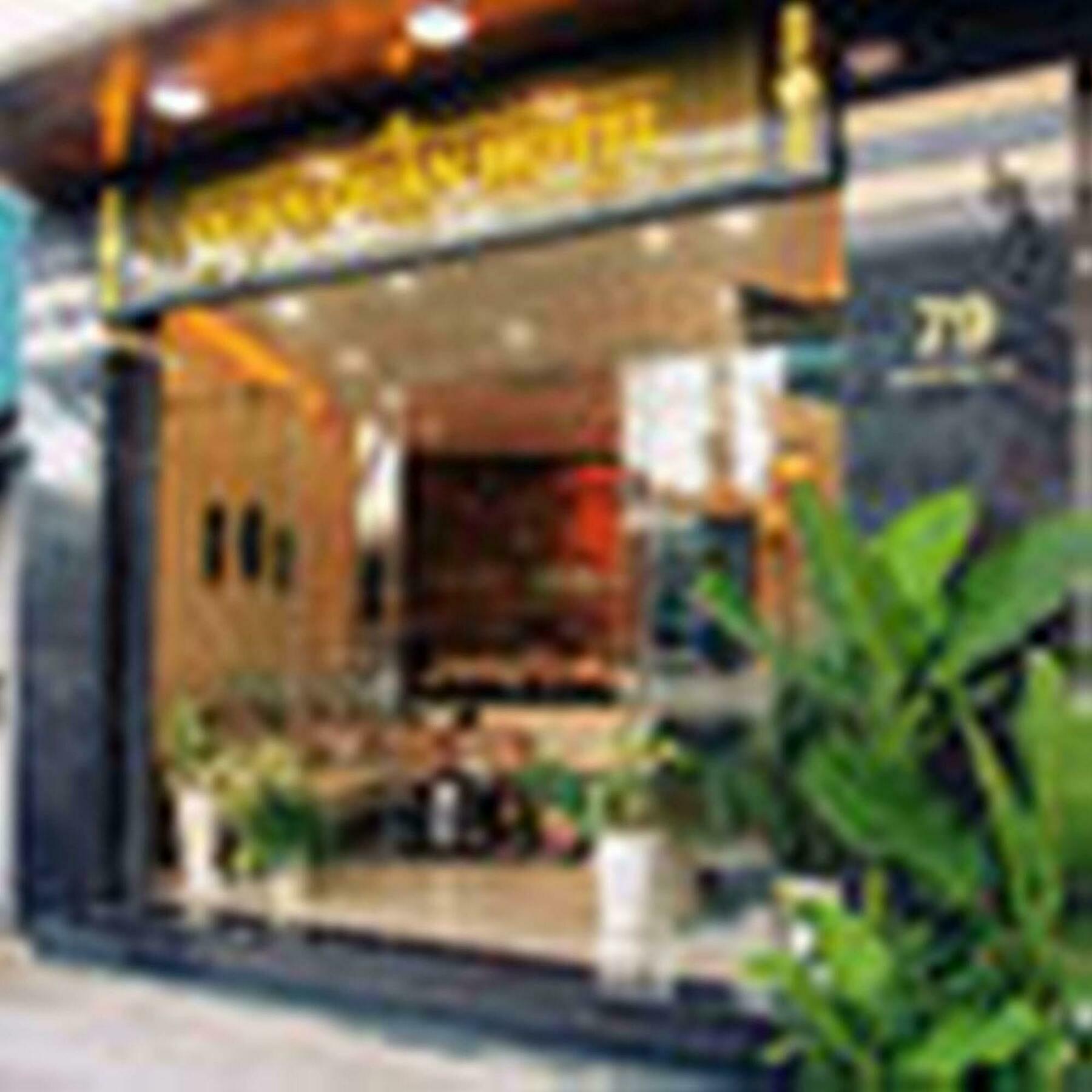 Quan Quan Hotel Дананг Экстерьер фото